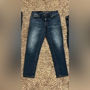 American eagle tomgirl jeans
